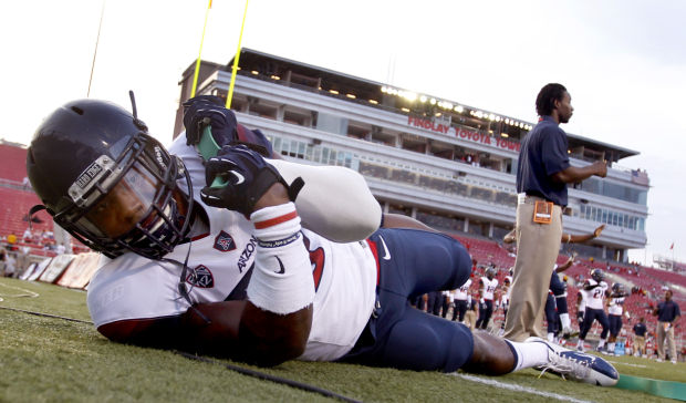 University of Arizona vs. UNLV